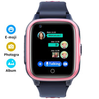 Wonlex Smart Watch Children GPS WiFi Location Anti Lost Tracker 4G SOS Call Class Mode kids Smart Watch With Video Call Camer a