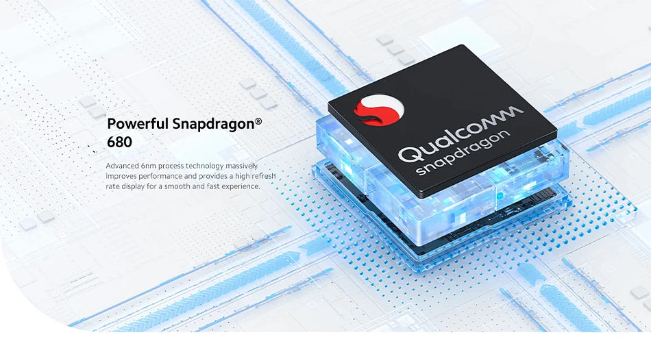 Global Version Xiaomi Redmi Pad SE Tablet EEA Version without Charger 11 Inches FHD 90Hz Display 680 8000mAh Battery Mi Pad