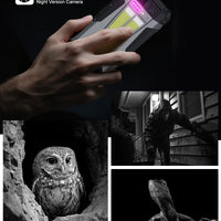 8849 Tank 4 Unihertz Rugged Smartphone Projector 720P 100 Lumens 6.78'' AMOLED 512G Android14 11600mAh 5G Dimensity 7300 120Hz