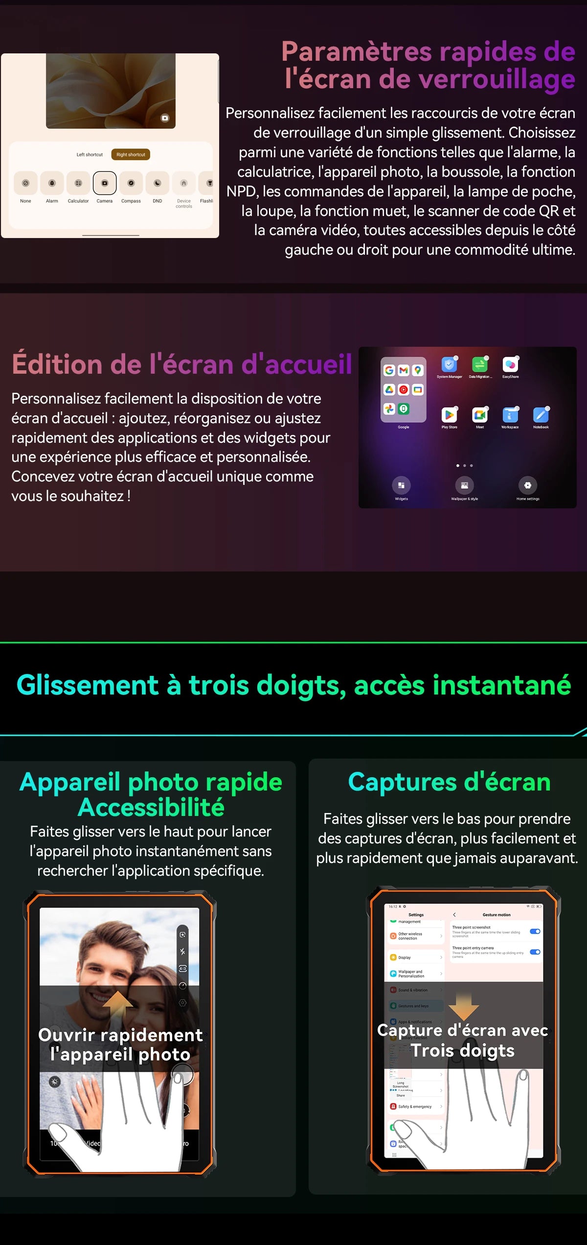 Blackview Active 10 Pro [No EU Charger] Rugged Tablet 36GB + 256GB 11.0" 30000mAh PC 108MP Dual SIM 5G
