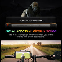 Blackview BV9300 Pro Rugged Phone 6.7'' 120Hz Display 8/12GB 256GB Smartphone With Dual Screen 15080mAh Battery 64MP Cellphone