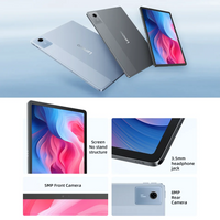 Global ROM Lenovo Xiaoxin Pad 2025 11'' Tablet 128GB 256GB ROM MTK Dimensity 6300 2.5K Display 7040mAh Battery Dolby Atmos