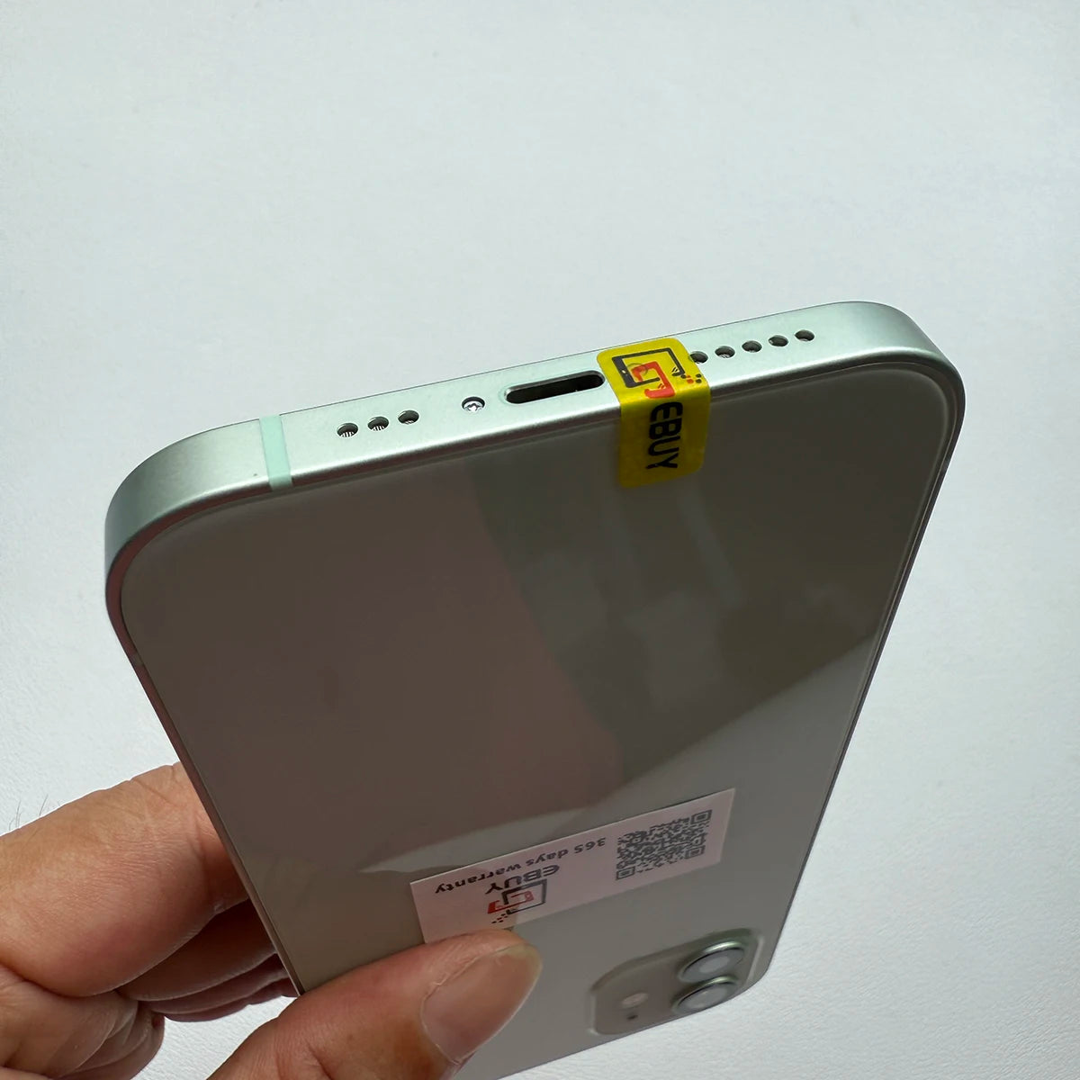 Original iPhone 12 5G Mobile Cell Phone 6.1'' 64/128/256GB IOS A14 Bionic HexaCore 12MP Face ID Unlocked 95% New Cellphone