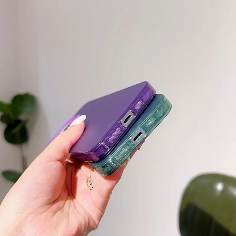 Japan Anime B-BallS Phone Case For iPhone 15 14 13 12 11 Pro Max X XR XSMAX 8 7 Plus Candy Matte Shockproof D-DragonS Back Cover