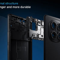 FR Warehouse Xiaomi Redmi Note 14 Pro 4G Smartphone Global Version 5500mAh 6.67" AMOLED MediaTek Helio G100-Ultra 200MP Camera