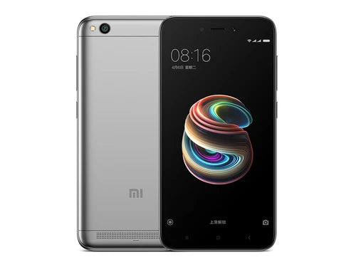 Global Firm Xiaomi Redmi 5A smartphone Snapdragon 425 3GB 32GB Qualcomm MSM8917 used phone