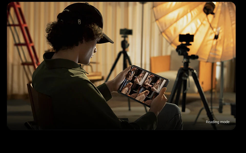 New Xiaomi Pad 6 Global Version 11-inch 144Hz WQHD+ 128GB / 256GB ROM Snapdragon 870 Tablet 8840 mAh 33W Charging