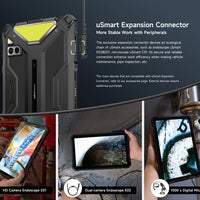 Ulefone Armor Pad 4 Ultra 5G Rugged Tablet  Thermal lmaging 10.36"2K Up to 16GB RAM 256GB ROM Android 14 11800mAh