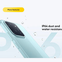 Global Version POCO C85 Smartphone 50MP Camera 6.9" Dot Drop display 6000mAh battery 33W Helio G81-Ultra NFC