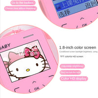 Unlocked Super Mini Card Mobile Phone 1.77 Inch 2G GSM Single SIM MP3 Telephone Bluetooth Dialer FM Blacklist Student CellPhones