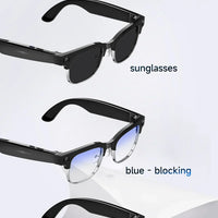 Smart AI Translation Smart Glasses Take Photos Recognizing Objects 4K Camera Bluetooth Music Call Intelligent Recording Glasses