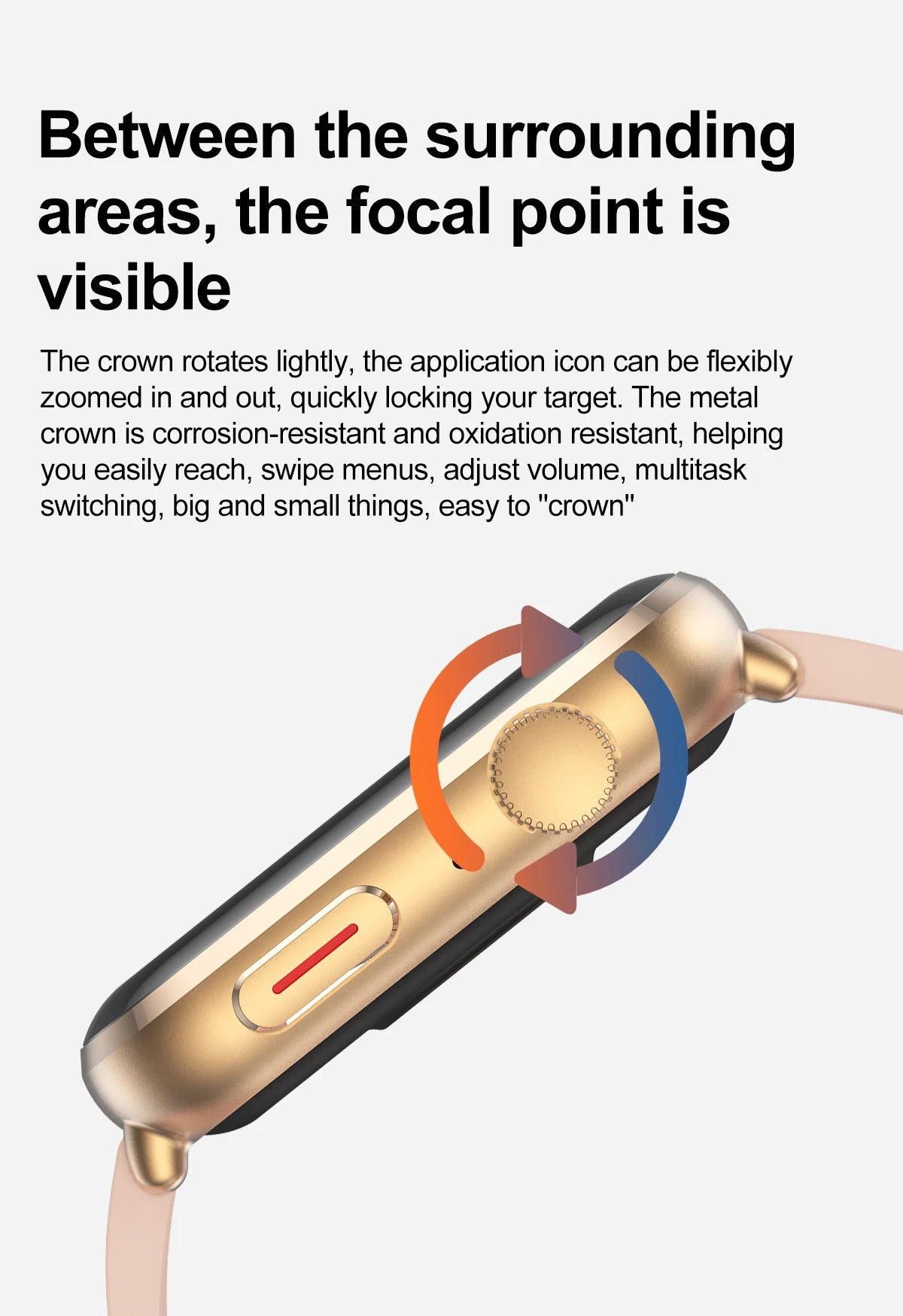 2025 Smart Watch For XIAOMI Women Full Touch Screen BT Call Waterproof Watches Sport Fitness Tracker Health Smartwatch Lady Gift