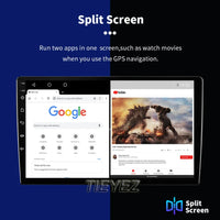 Android 15 Car Radio For Suzuki Swift 2003 - 2006 2007 2008 2009 2010 Multimedia Player Stereo Carplay AUTO Head Unit WIFI 4G BT