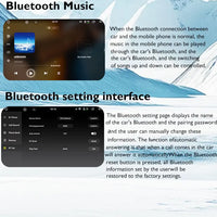 Car Radio Android 16 For Jeep Wrangler 3 JK 2010 - 2018 Carplay Stereo Head Unit Multimedia Video Player Wireless GPS Navigation