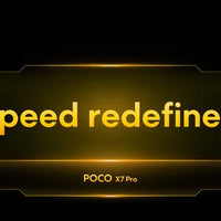 POCO X7 Pro Global Version Smartphone Dimensity 8400-Ultra 6.67"1.5K Display 6000mAh battery 90W Charge 5G NFC