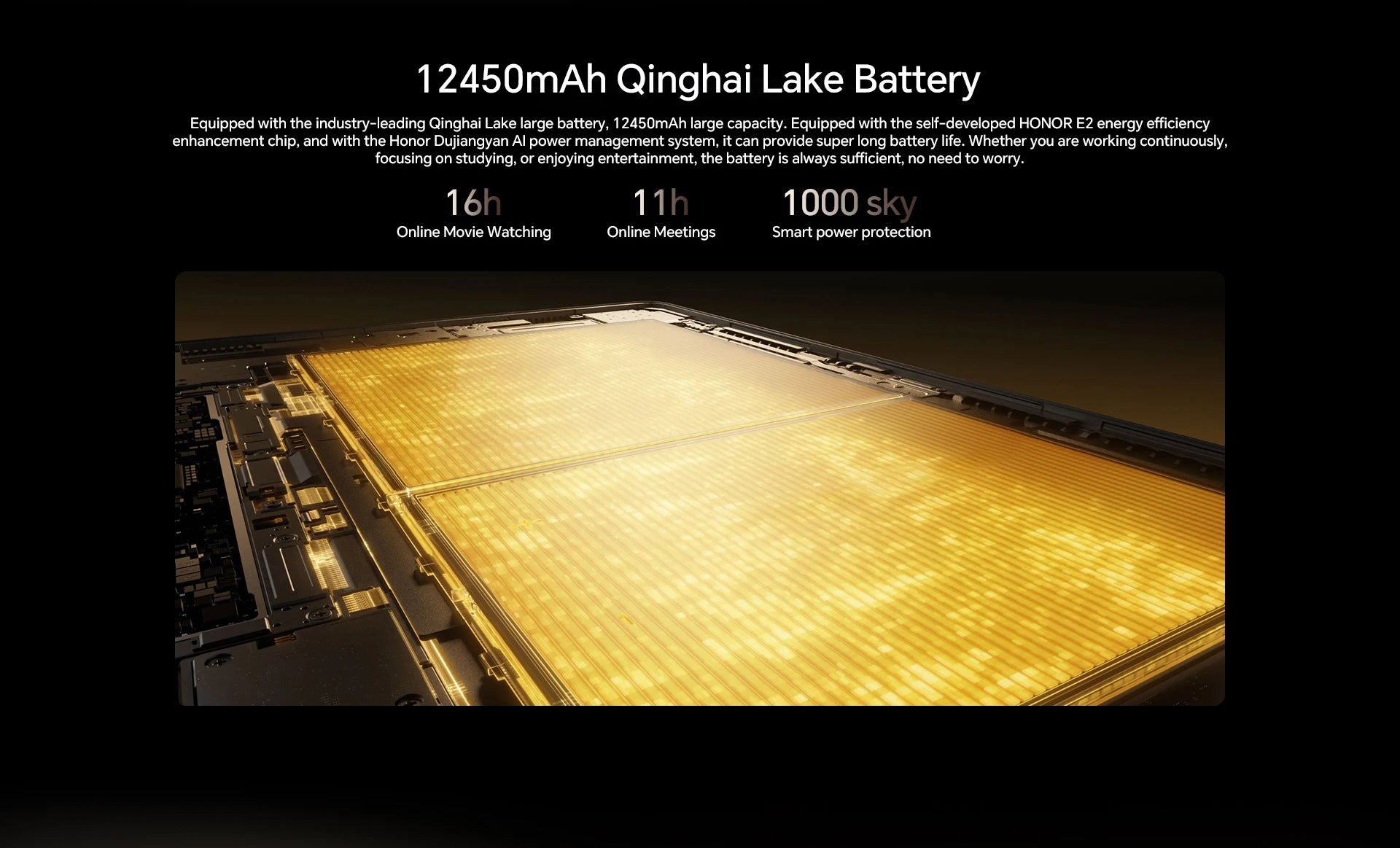 Global Version Original HONOR MagicPad 3 Tablet Snapdragon 8 Gen 3 13.3'' LCD 165Hz HONOR Eye Comfort Display 12450mAh Battery