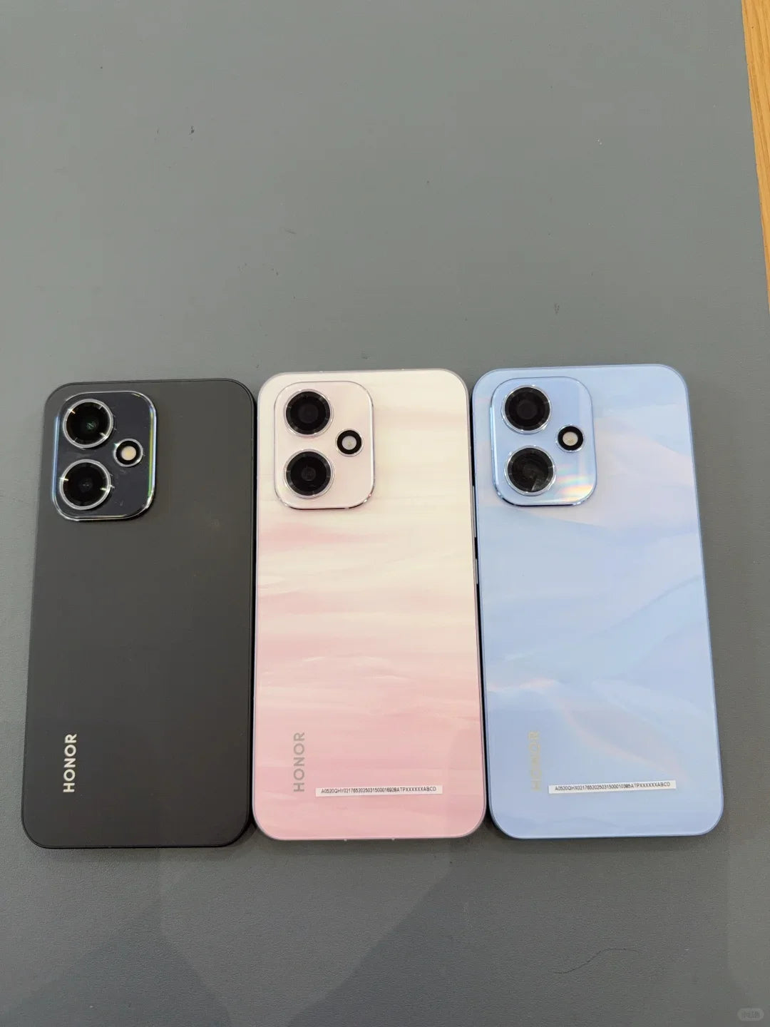 Honor 400 Smartphone 5g Snapdragon 7 Gen 3 Magicos9.0 200Mp Ultra-Clear Ai Camera 6.55'' Amoled Display 6000Mah 80W Supercharge