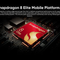 2025 New Original HONOR Magic7 Pro Global Version 5G Smartphone Snapdragon 8 Elite 6.8''120Hz LTPO Display 100W Fast Charge IP69