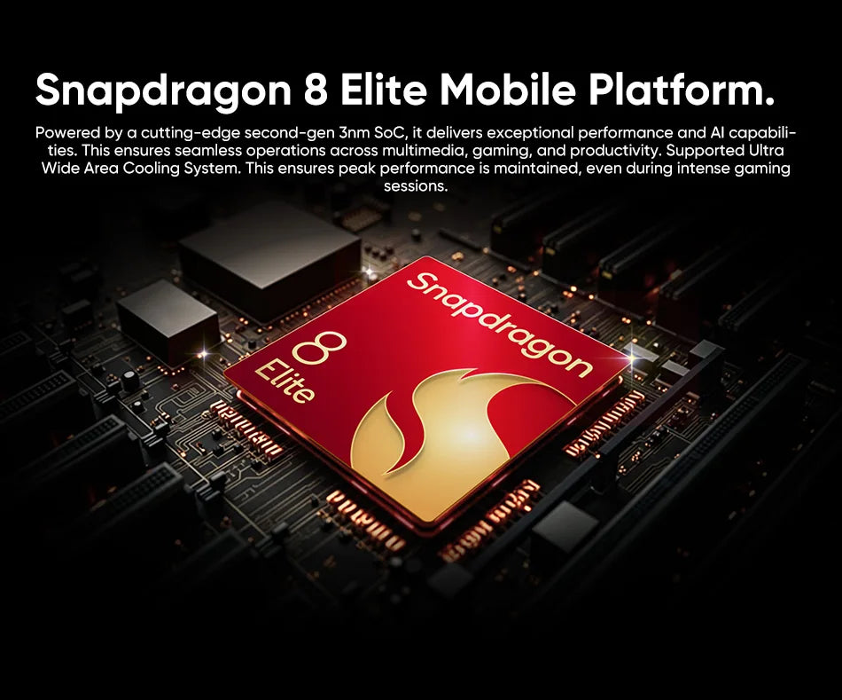 2025 New Original HONOR Magic7 Pro Global Version 5G Smartphone Snapdragon 8 Elite 6.8''120Hz LTPO Display 100W Fast Charge IP69