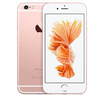 Original iPhone 6S Mobile Cell Phone 16/32/64/128GB ROM Touch ID 12MP Camera 4.7" 4G Dual Core IOS Unlocked Smartphone