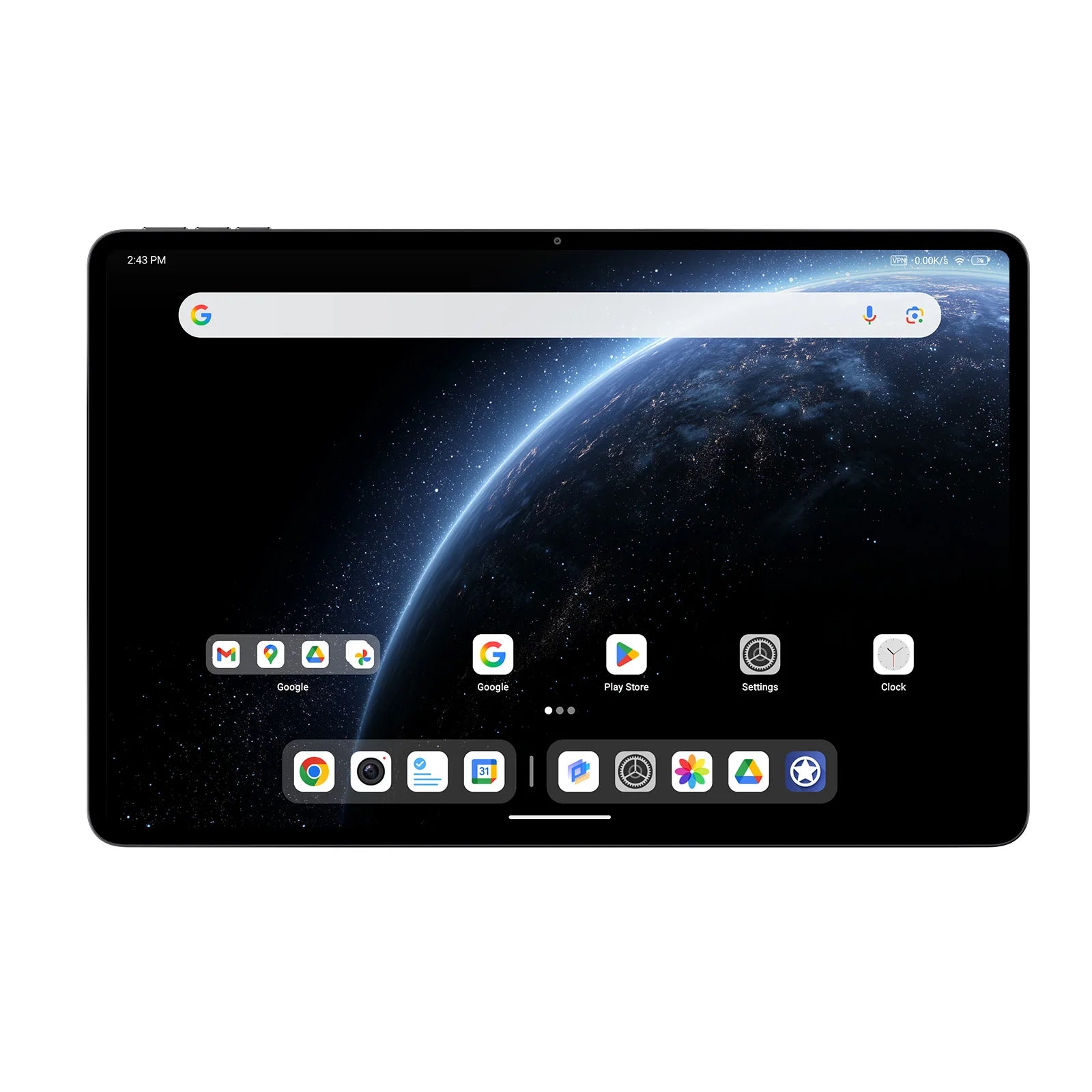 World Premiere ALLDOCUBE Ultra Pad 13'' 2.8K 144Hz Tablet Snapdragon 7+Gen3 18GB RAM 256GB ROM Android 15 15000mAh Cube AI