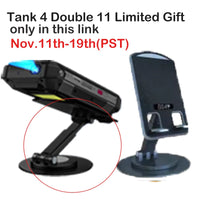 8849 Tank 4 Unihertz Rugged Smartphone Projector 720P 100 Lumens 6.78'' AMOLED 512G Android14 11600mAh 5G Dimensity 7300 120Hz