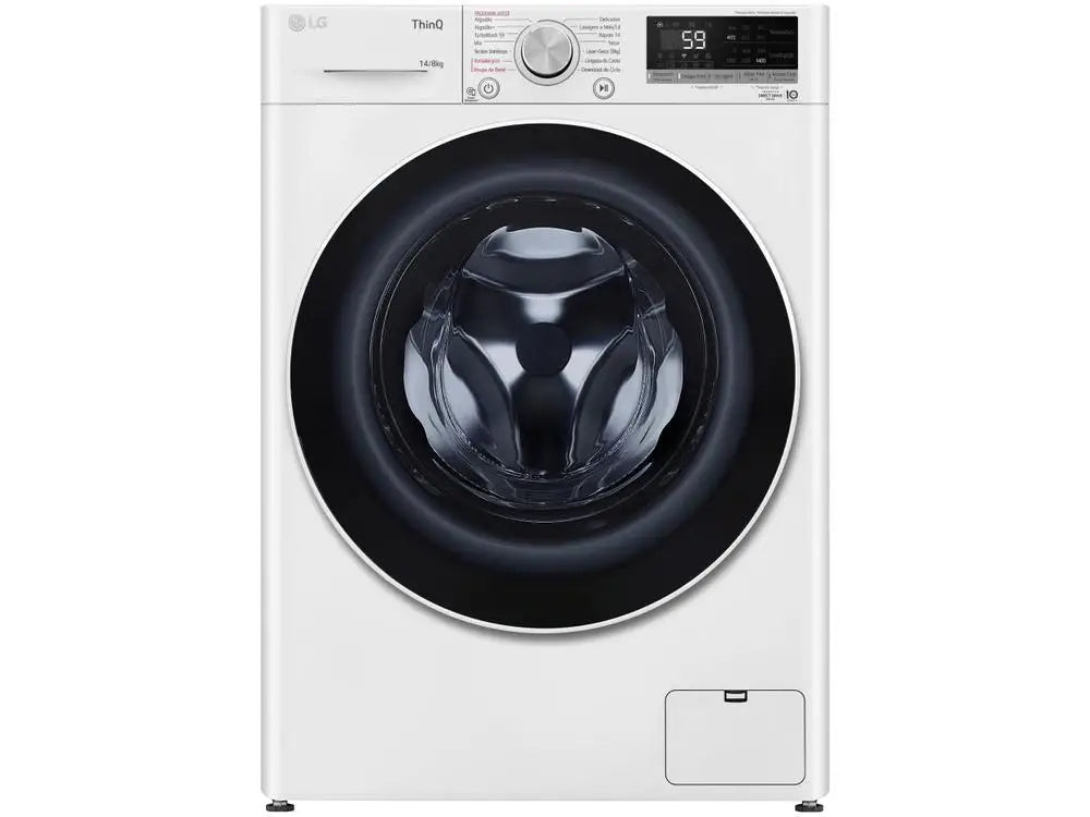 Lava and Dry LG 14kg Smart VC4 CV5014WC4 with-220V