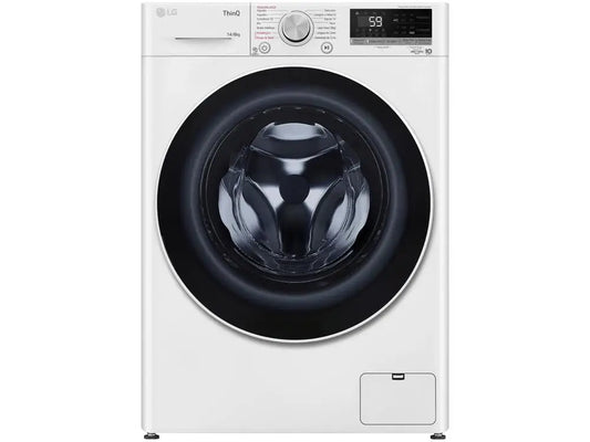 Lava and Dry LG 14kg Smart VC4 CV5014WC4 with-220V