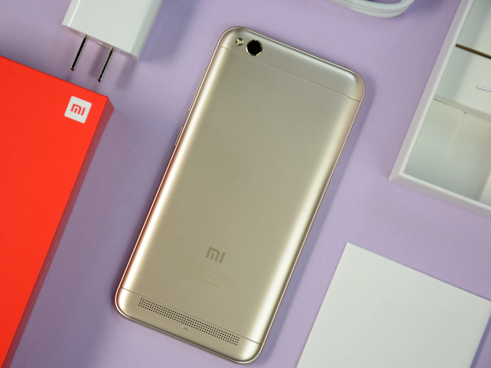 Global Firm Xiaomi Redmi 5A smartphone Snapdragon 425 3GB 32GB Qualcomm MSM8917 used phone