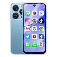 SOYES XS19 Pro 3GB RAM 32GB ROM Android 12.0 Smartphone 1950mAh Face ID 4G LTE Type-C OTG 3.88‘’ Screen Small Phone