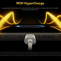 POCO X7 Pro Global Version Smartphone Dimensity 8400-Ultra 6.67"1.5K Display 6000mAh battery 90W Charge 5G NFC