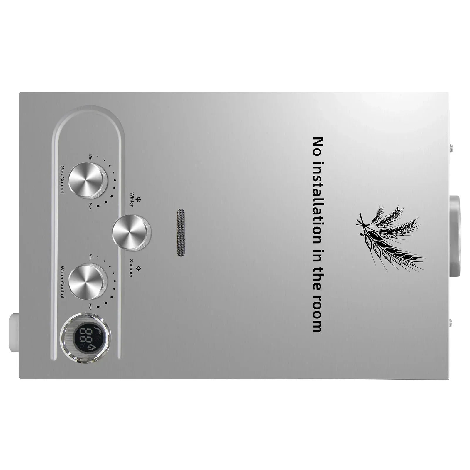 Sihao LPG Liquefied Petroleum Gas Water Heater 6L 8L 10L 12L 16L 18L Liquefied Petroleum Gas Propane Butane Hot Water Heater