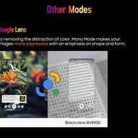 Blackview BV8900 Rugged Phone Thermal By FLIR® Camera Android 13 16GB 256 GB Mobile Phone 10000mAh 33W Fast Charge Cellphone