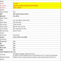 Top Sales AR10 Windows 10 Tablet PC 10 INCH 8GB RAM 128GB ROM x5-Z8300 CPU 64-Bit Quad Core 1920 x 1200 IPS Screen Dual Cameras