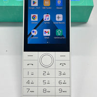 DOOV R77 Pro 4G Touch Screen Keypad Mobile Phone with 5MP Camera 2.8 Inch 3GB+32GB 3000mAh Smartphone Whatsapp Hebrew keyboard