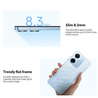 Global Version Xiaomi Redmi 13X Smartphone MTK Helio G91 Ultra 108MP super clear camera 6.79" FHD+ display 33W fast charging