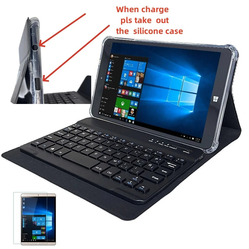 Top Sales AR10 Windows 10 Tablet PC 10 INCH 8GB RAM 128GB ROM x5-Z8300 CPU 64-Bit Quad Core 1920 x 1200 IPS Screen Dual Cameras