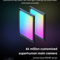 ZTE Axon 40 Ultra Space Edition 5G China Rom Smartphone with UDC Technology Snapdragon 8Gen1 6.8-inch 120Hz AMOLED Display