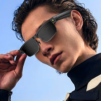 Smart Glasses with HD Camera 1200P Anti-shake Video Record Real-time Translation Object Recognition Bluetooth Call Smart Glasses