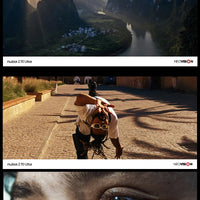 New Nubia Z70 Ultra Global Version 6.85"AMOLED 144Hz Screen Snapdragon 8 Elite Android 15 6150mAh Battery 80W Charging NFC  IP69