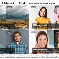 Ulefone Armor 28 Pro 5G AI Rugged Phone 512GB ROM Smartphone 120W MTK Dimensity 7300  10600mAh 6.67”AMOLED 64MP Mobile phone