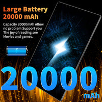 2025 Global New 10.36 inch tablet Android 14 Pad 15 Pro 16GB 1TB Snapdragon 8 Gen2 4KHD 5G WIFI Bluetooth WPS 20000mAh tablets