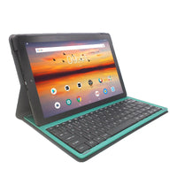 Flash Sales 10.1'' Android 9 2in1 Tablet PC 2GB RAM 32GB ROM 1280x800 IPS Bluetooth-compatible Dual Cameras With Keyboard