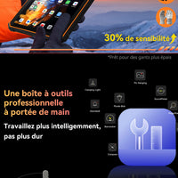 Blackview Active 10 Pro [No EU Charger] Rugged Tablet 36GB + 256GB 11.0" 30000mAh PC 108MP Dual SIM 5G