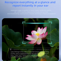 Xiaomi V03 Smart Glasses 500w Pixel Video Camera AI Voice Translation Bluetooth Recording Call Music Intelligent Sunglasses 2025