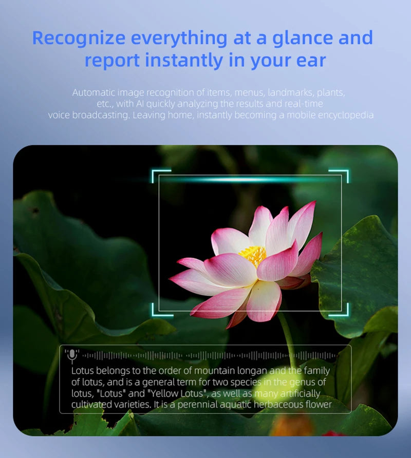 Xiaomi V03 Smart Glasses 500w Pixel Video Camera AI Voice Translation Bluetooth Recording Call Music Intelligent Sunglasses 2025