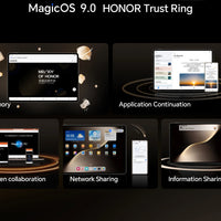 Global Version Original HONOR MagicPad 3 Tablet Snapdragon 8 Gen 3 13.3'' LCD 165Hz HONOR Eye Comfort Display 12450mAh Battery