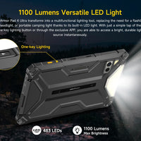 Ulefone Armor Pad 4 Ultra 5G Rugged Tablet  Thermal lmaging 10.36"2K Up to 16GB RAM 256GB ROM Android 14 11800mAh