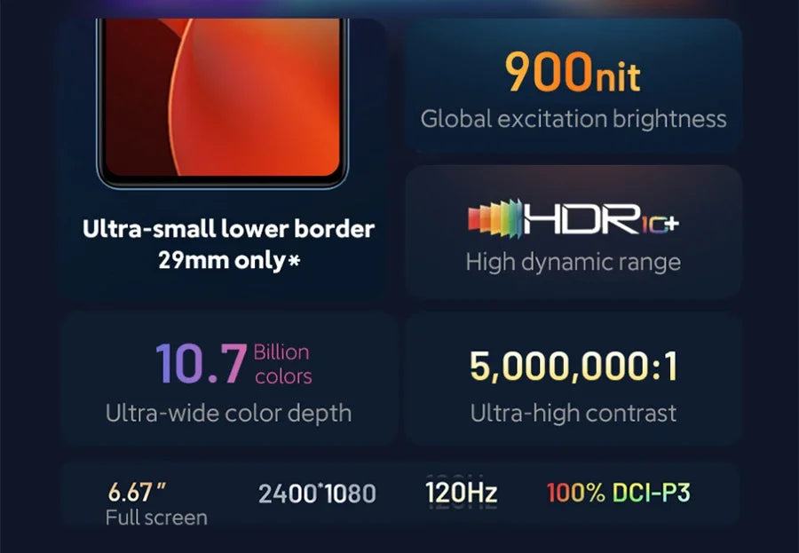 Global Rom Xiaomi Redmi Note 12 5G Smartphone 128GB/256GB 6.67'' GOLED Display 120Hz Snapdragon 4 Gen1 48MP Dual Camera 33W used