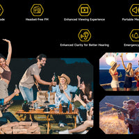 【World Premiere】Ulefone Armor 30 Pro 5G Rugged Phone Android 14 Smartphone 6.9" 120Hz 32GB+512GB 12800mAh Night Camera 64MP NFC